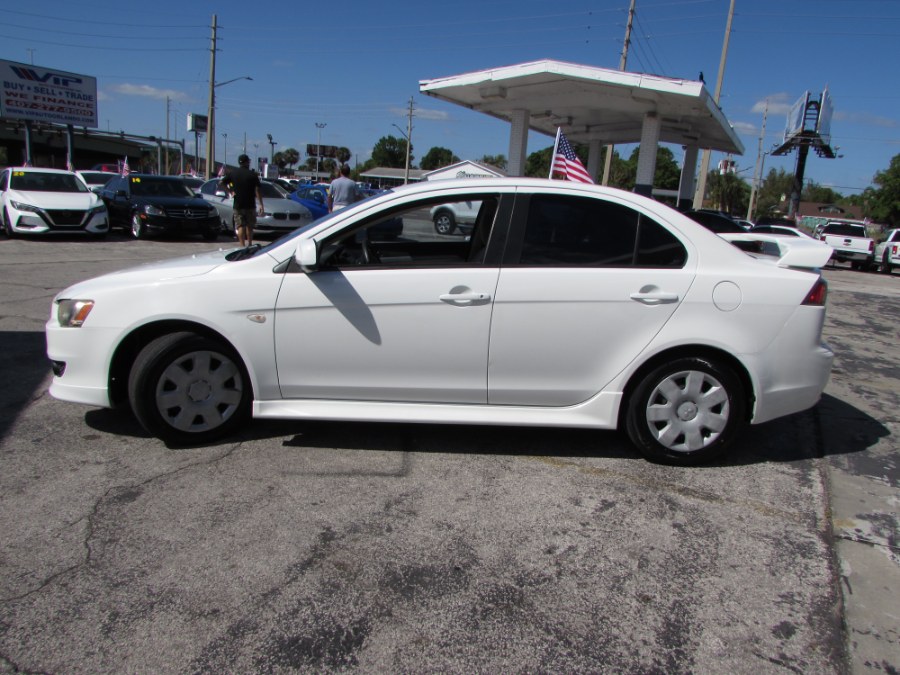 2011 Mitsubishi Lancer 4dr Sdn CVT ES FWD, available for sale in Orlando, Florida | VIP Auto Enterprise, Inc. Orlando, Florida 2011 Mitsubishi Lancer 4dr Sdn CVT ES FWD, available for sale in Orlando, Florida | VIP Auto Enterprise, Inc. Orlando, Florida