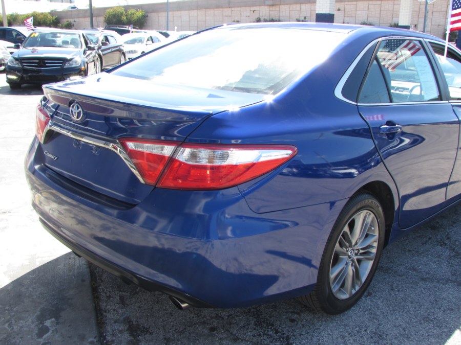 2015 Toyota Camry 4dr Sdn I4 Auto SE (Natl), available for sale in Orlando, Florida | VIP Auto Enterprise, Inc. Orlando, Florida 2015 Toyota Camry 4dr Sdn I4 Auto SE (Natl), available for sale in Orlando, Florida | VIP Auto Enterprise, Inc. Orlando, Florida