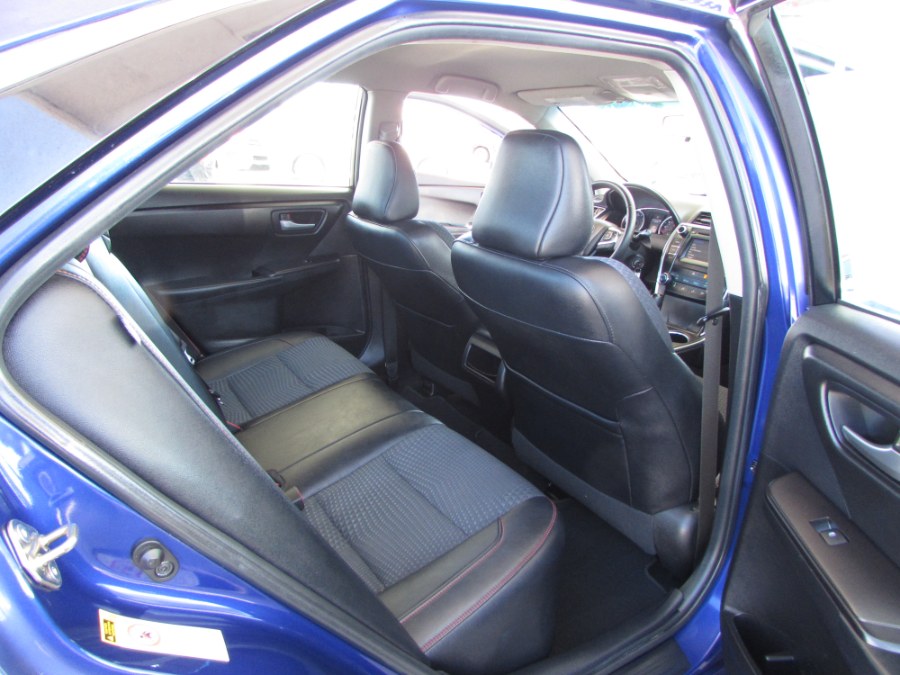 2015 Toyota Camry 4dr Sdn I4 Auto SE (Natl), available for sale in Orlando, Florida | VIP Auto Enterprise, Inc. Orlando, Florida 2015 Toyota Camry 4dr Sdn I4 Auto SE (Natl), available for sale in Orlando, Florida | VIP Auto Enterprise, Inc. Orlando, Florida