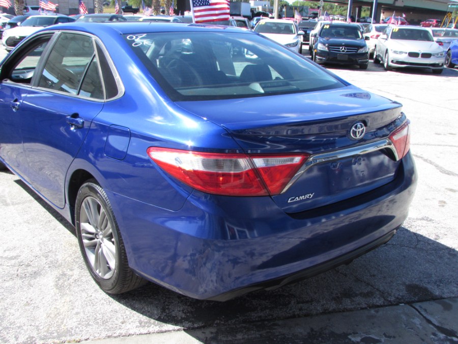 2015 Toyota Camry 4dr Sdn I4 Auto SE (Natl), available for sale in Orlando, Florida | VIP Auto Enterprise, Inc. Orlando, Florida 2015 Toyota Camry 4dr Sdn I4 Auto SE (Natl), available for sale in Orlando, Florida | VIP Auto Enterprise, Inc. Orlando, Florida