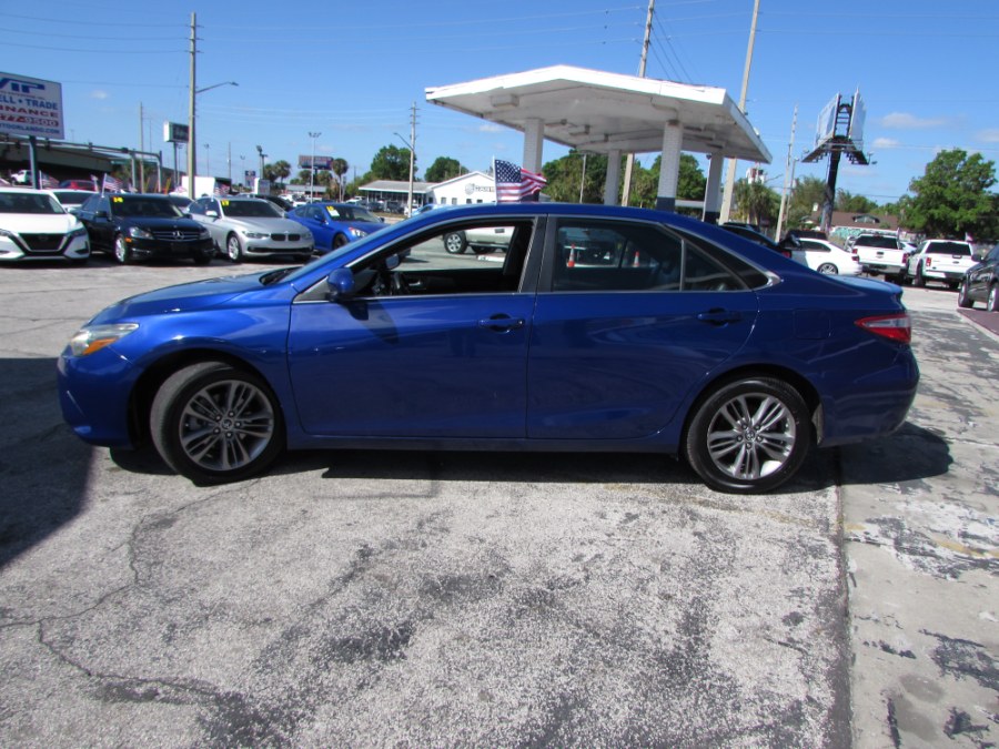 2015 Toyota Camry 4dr Sdn I4 Auto SE (Natl), available for sale in Orlando, Florida | VIP Auto Enterprise, Inc. Orlando, Florida 2015 Toyota Camry 4dr Sdn I4 Auto SE (Natl), available for sale in Orlando, Florida | VIP Auto Enterprise, Inc. Orlando, Florida