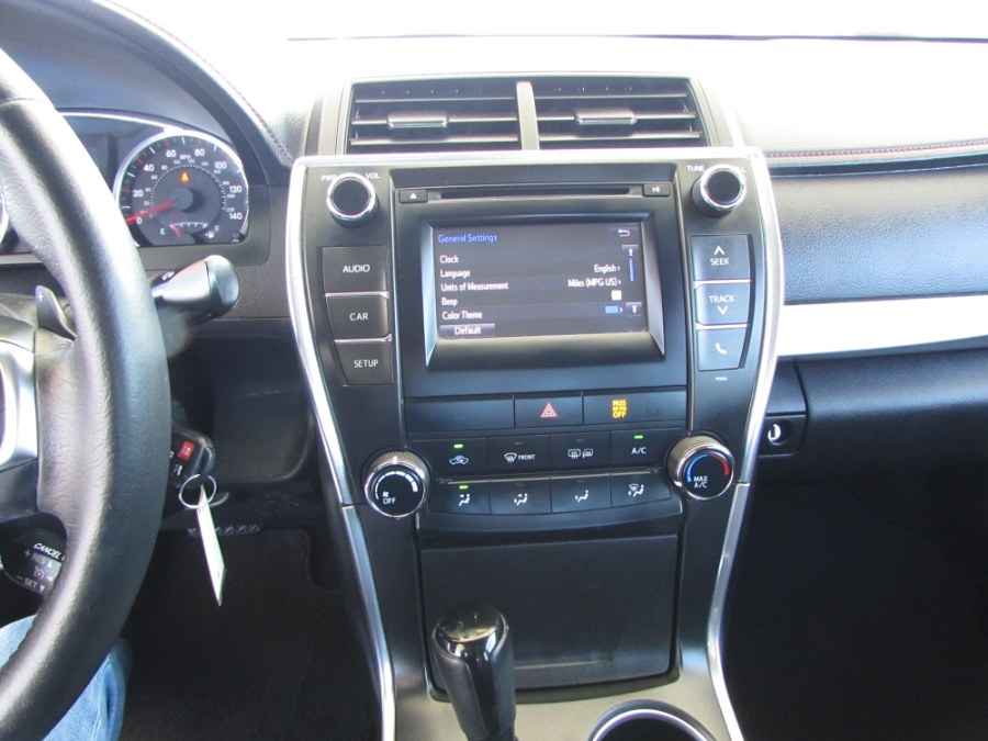 2015 Toyota Camry 4dr Sdn I4 Auto SE (Natl), available for sale in Orlando, Florida | VIP Auto Enterprise, Inc. Orlando, Florida 2015 Toyota Camry 4dr Sdn I4 Auto SE (Natl), available for sale in Orlando, Florida | VIP Auto Enterprise, Inc. Orlando, Florida
