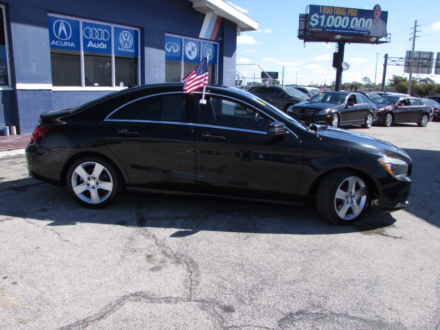 2016 Mercedes-Benz CLA 4dr Sdn CLA250 FWD, available for sale in Orlando, Florida | VIP Auto Enterprise, Inc. Orlando, Florida 2016 Mercedes-Benz CLA 4dr Sdn CLA250 FWD, available for sale in Orlando, Florida | VIP Auto Enterprise, Inc. Orlando, Florida