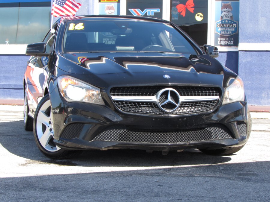 2016 Mercedes-Benz CLA 4dr Sdn CLA250 FWD, available for sale in Orlando, Florida | VIP Auto Enterprise, Inc. Orlando, Florida 2016 Mercedes-Benz CLA 4dr Sdn CLA250 FWD, available for sale in Orlando, Florida | VIP Auto Enterprise, Inc. Orlando, Florida