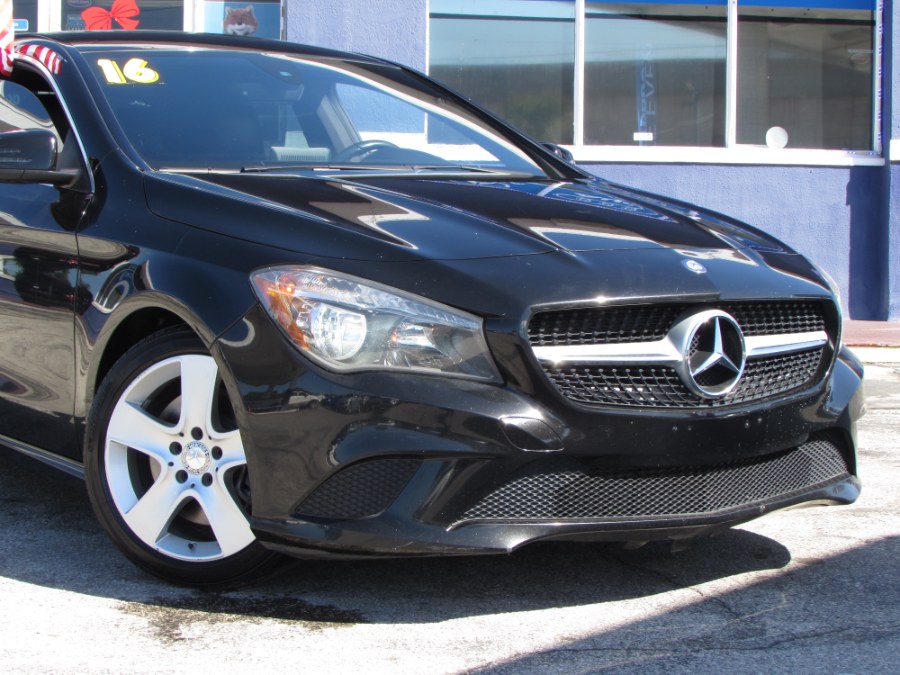 2016 Mercedes-Benz CLA 4dr Sdn CLA250 FWD, available for sale in Orlando, Florida | VIP Auto Enterprise, Inc. Orlando, Florida 2016 Mercedes-Benz CLA 4dr Sdn CLA250 FWD, available for sale in Orlando, Florida | VIP Auto Enterprise, Inc. Orlando, Florida