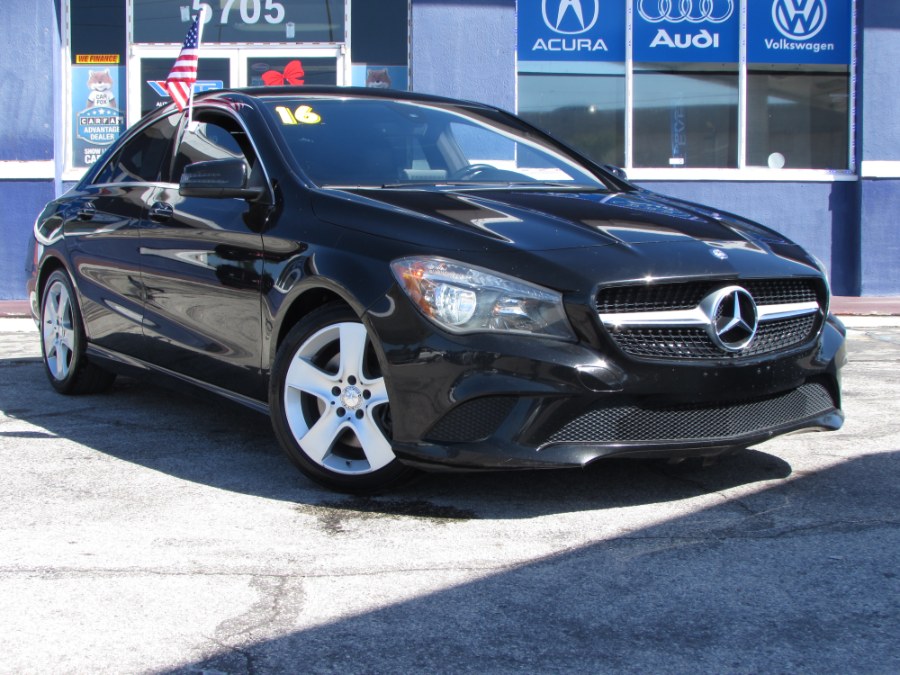 2016 Mercedes-Benz CLA 4dr Sdn CLA250 FWD, available for sale in Orlando, Florida | VIP Auto Enterprise, Inc. Orlando, Florida 2016 Mercedes-Benz CLA 4dr Sdn CLA250 FWD, available for sale in Orlando, Florida | VIP Auto Enterprise, Inc. Orlando, Florida