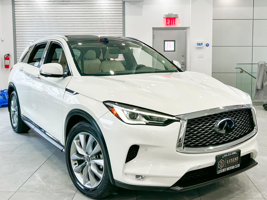2019 INFINITI QX50 ESSENTIAL AWD, available for sale in Franklin Square, New York | Luxury Motor Club. Franklin Square, New York 2019 INFINITI QX50 ESSENTIAL AWD, available for sale in Franklin Square, New York | Luxury Motor Club. Franklin Square, New York