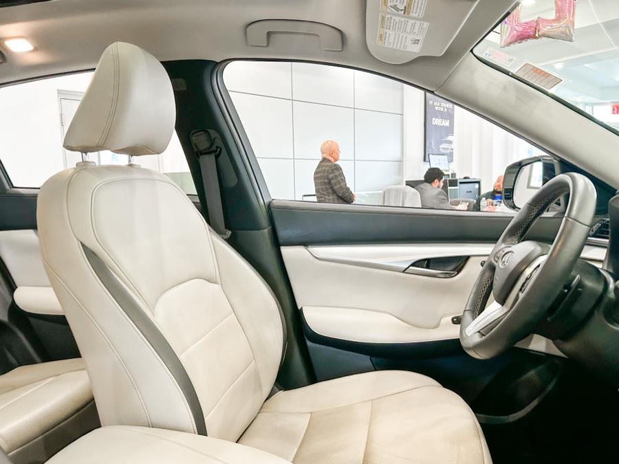 2019 INFINITI QX50 ESSENTIAL AWD, available for sale in Franklin Square, New York | Luxury Motor Club. Franklin Square, New York 2019 INFINITI QX50 ESSENTIAL AWD, available for sale in Franklin Square, New York | Luxury Motor Club. Franklin Square, New York