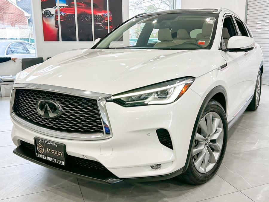 2019 INFINITI QX50 ESSENTIAL AWD, available for sale in Franklin Square, New York | Luxury Motor Club. Franklin Square, New York 2019 INFINITI QX50 ESSENTIAL AWD, available for sale in Franklin Square, New York | Luxury Motor Club. Franklin Square, New York