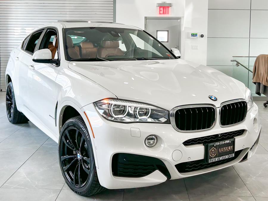 2017 BMW X6 xDrive35i Sports Activity Coupe, available for sale in Franklin Square, New York | Luxury Motor Club. Franklin Square, New York 2017 BMW X6 xDrive35i Sports Activity Coupe, available for sale in Franklin Square, New York | Luxury Motor Club. Franklin Square, New York
