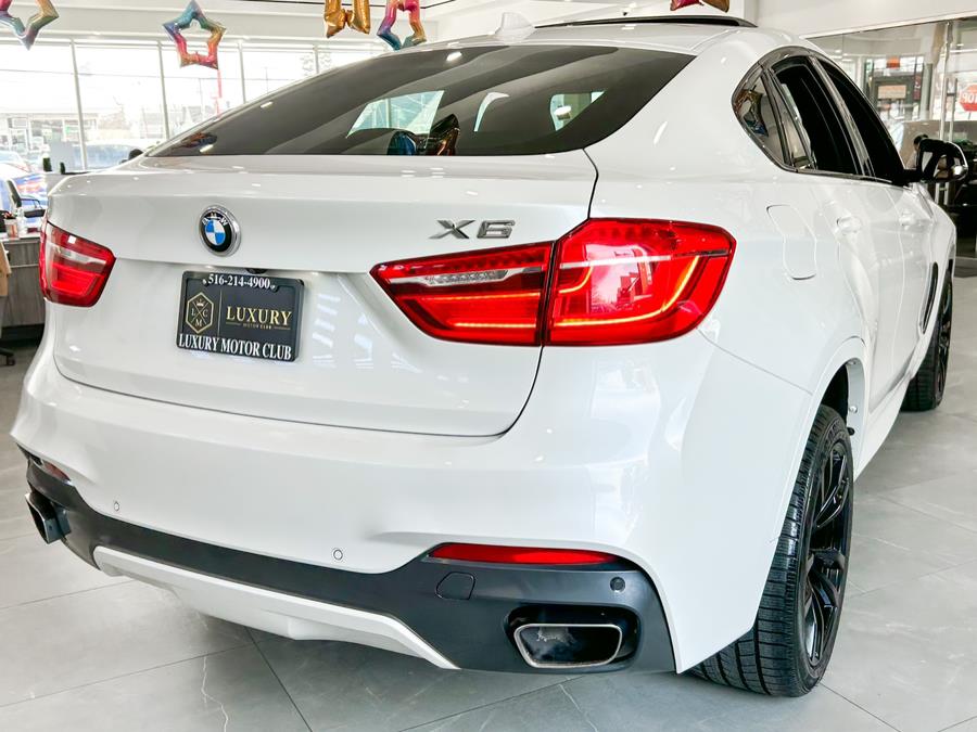 2017 BMW X6 xDrive35i Sports Activity Coupe, available for sale in Franklin Square, New York | Luxury Motor Club. Franklin Square, New York 2017 BMW X6 xDrive35i Sports Activity Coupe, available for sale in Franklin Square, New York | Luxury Motor Club. Franklin Square, New York