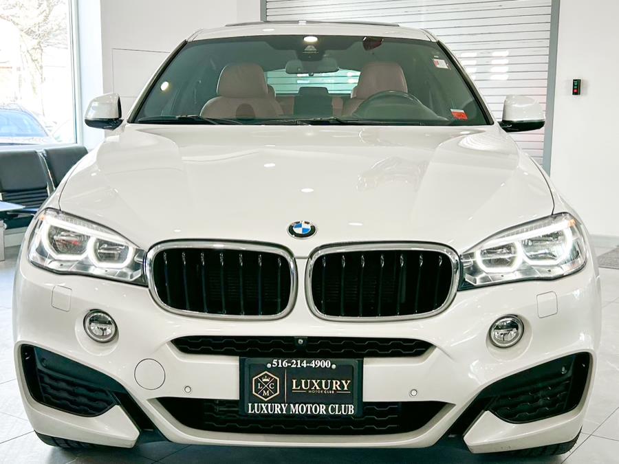 2017 BMW X6 xDrive35i Sports Activity Coupe, available for sale in Franklin Square, New York | Luxury Motor Club. Franklin Square, New York 2017 BMW X6 xDrive35i Sports Activity Coupe, available for sale in Franklin Square, New York | Luxury Motor Club. Franklin Square, New York