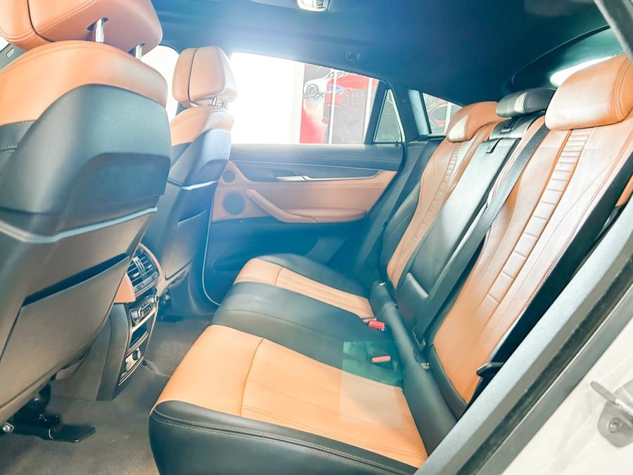 2017 BMW X6 xDrive35i Sports Activity Coupe, available for sale in Franklin Square, New York | Luxury Motor Club. Franklin Square, New York 2017 BMW X6 xDrive35i Sports Activity Coupe, available for sale in Franklin Square, New York | Luxury Motor Club. Franklin Square, New York