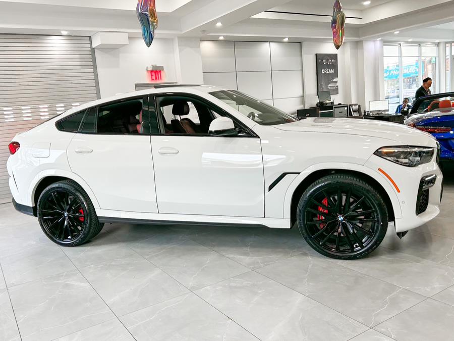2022 BMW X6 xDrive40i Sports Activity Coupe, available for sale in Franklin Square, New York | Luxury Motor Club. Franklin Square, New York 2022 BMW X6 xDrive40i Sports Activity Coupe, available for sale in Franklin Square, New York | Luxury Motor Club. Franklin Square, New York