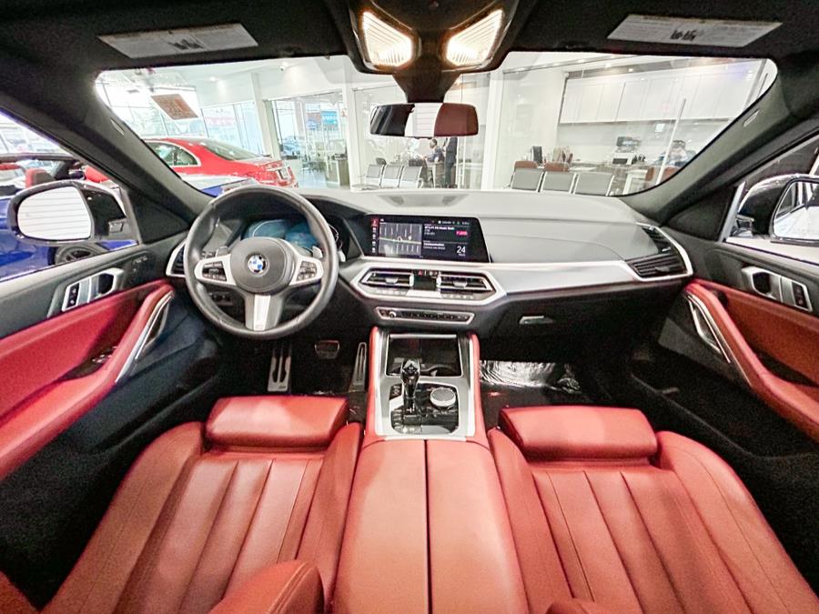2022 BMW X6 xDrive40i Sports Activity Coupe, available for sale in Franklin Square, New York | Luxury Motor Club. Franklin Square, New York 2022 BMW X6 xDrive40i Sports Activity Coupe, available for sale in Franklin Square, New York | Luxury Motor Club. Franklin Square, New York