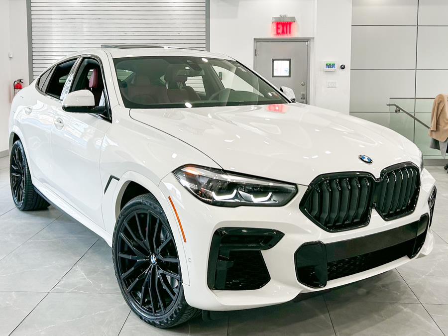 2022 BMW X6 xDrive40i Sports Activity Coupe, available for sale in Franklin Square, New York | Luxury Motor Club. Franklin Square, New York 2022 BMW X6 xDrive40i Sports Activity Coupe, available for sale in Franklin Square, New York | Luxury Motor Club. Franklin Square, New York