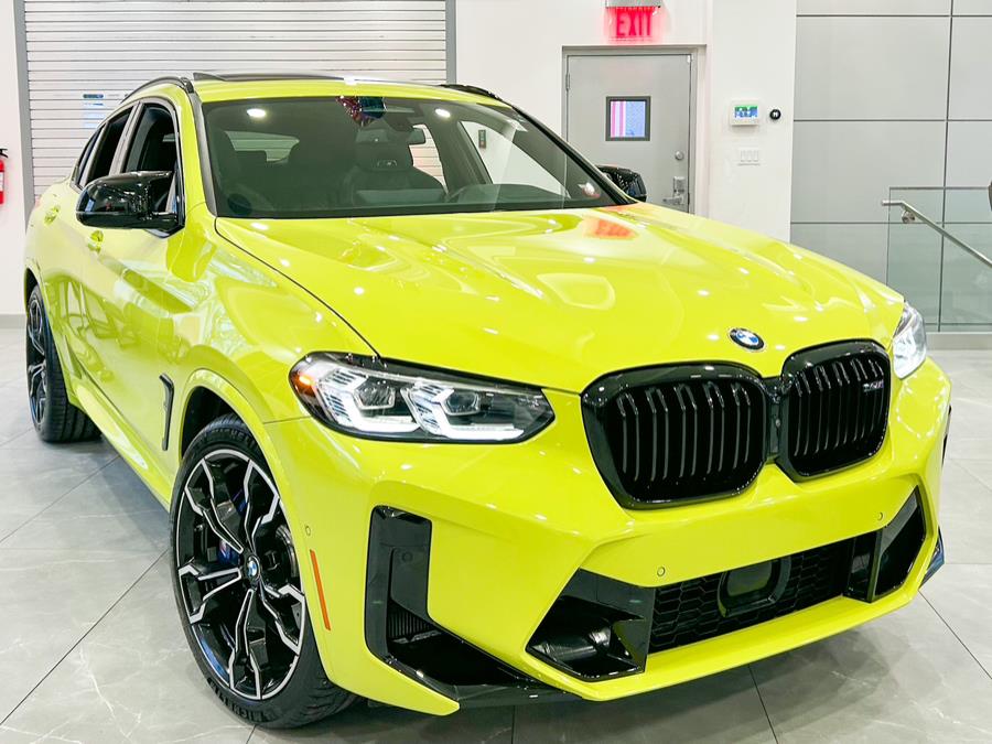 2022 BMW X4 M Sports Activity Coupe, available for sale in Franklin Square, New York | Luxury Motor Club. Franklin Square, New York 2022 BMW X4 M Sports Activity Coupe, available for sale in Franklin Square, New York | Luxury Motor Club. Franklin Square, New York