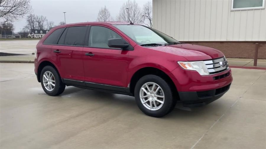 2008 Ford Edge 4dr SE AWD, available for sale in Elida, Ohio | Josh's All Under Ten LLC. Elida, Ohio 2008 Ford Edge 4dr SE AWD, available for sale in Elida, Ohio | Josh's All Under Ten LLC. Elida, Ohio