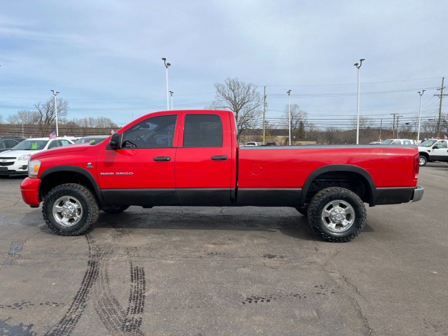 2006 Dodge Ram 2500 4dr Quad Cab 160.5 4WD SLT, available for sale in Ortonville, Michigan | Marsh Auto Sales LLC. Ortonville, Michigan 2006 Dodge Ram 2500 4dr Quad Cab 160.5 4WD SLT, available for sale in Ortonville, Michigan | Marsh Auto Sales LLC. Ortonville, Michigan