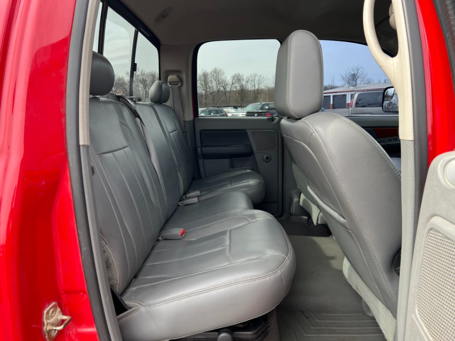 2006 Dodge Ram 2500 4dr Quad Cab 160.5 4WD SLT, available for sale in Ortonville, Michigan | Marsh Auto Sales LLC. Ortonville, Michigan 2006 Dodge Ram 2500 4dr Quad Cab 160.5 4WD SLT, available for sale in Ortonville, Michigan | Marsh Auto Sales LLC. Ortonville, Michigan
