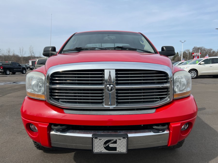 2006 Dodge Ram 2500 4dr Quad Cab 160.5 4WD SLT, available for sale in Ortonville, Michigan | Marsh Auto Sales LLC. Ortonville, Michigan 2006 Dodge Ram 2500 4dr Quad Cab 160.5 4WD SLT, available for sale in Ortonville, Michigan | Marsh Auto Sales LLC. Ortonville, Michigan