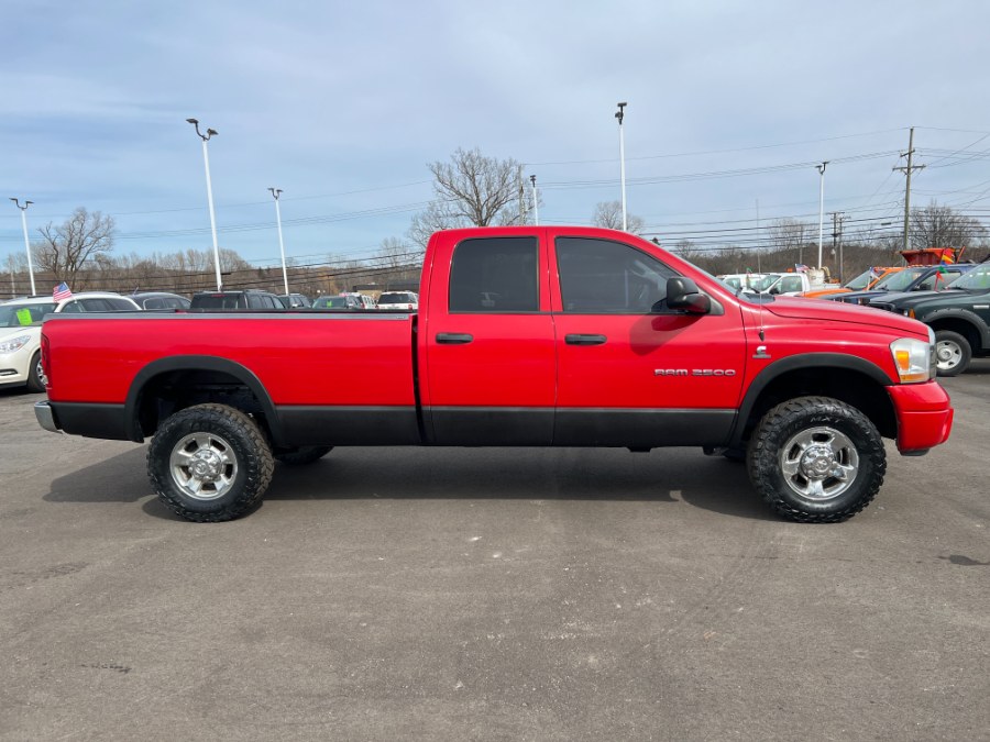 2006 Dodge Ram 2500 4dr Quad Cab 160.5 4WD SLT, available for sale in Ortonville, Michigan | Marsh Auto Sales LLC. Ortonville, Michigan 2006 Dodge Ram 2500 4dr Quad Cab 160.5 4WD SLT, available for sale in Ortonville, Michigan | Marsh Auto Sales LLC. Ortonville, Michigan