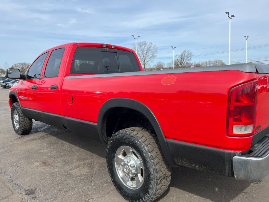 2006 Dodge Ram 2500 4dr Quad Cab 160.5 4WD SLT, available for sale in Ortonville, Michigan | Marsh Auto Sales LLC. Ortonville, Michigan 2006 Dodge Ram 2500 4dr Quad Cab 160.5 4WD SLT, available for sale in Ortonville, Michigan | Marsh Auto Sales LLC. Ortonville, Michigan