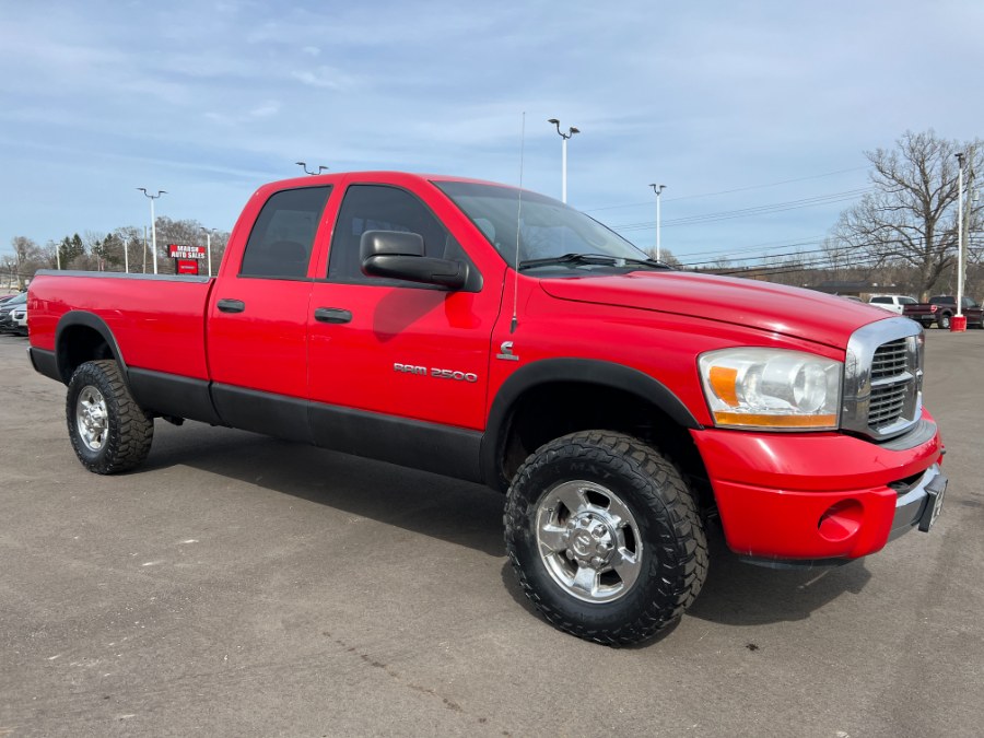 2006 Dodge Ram 2500 4dr Quad Cab 160.5 4WD SLT, available for sale in Ortonville, Michigan | Marsh Auto Sales LLC. Ortonville, Michigan 2006 Dodge Ram 2500 4dr Quad Cab 160.5 4WD SLT, available for sale in Ortonville, Michigan | Marsh Auto Sales LLC. Ortonville, Michigan