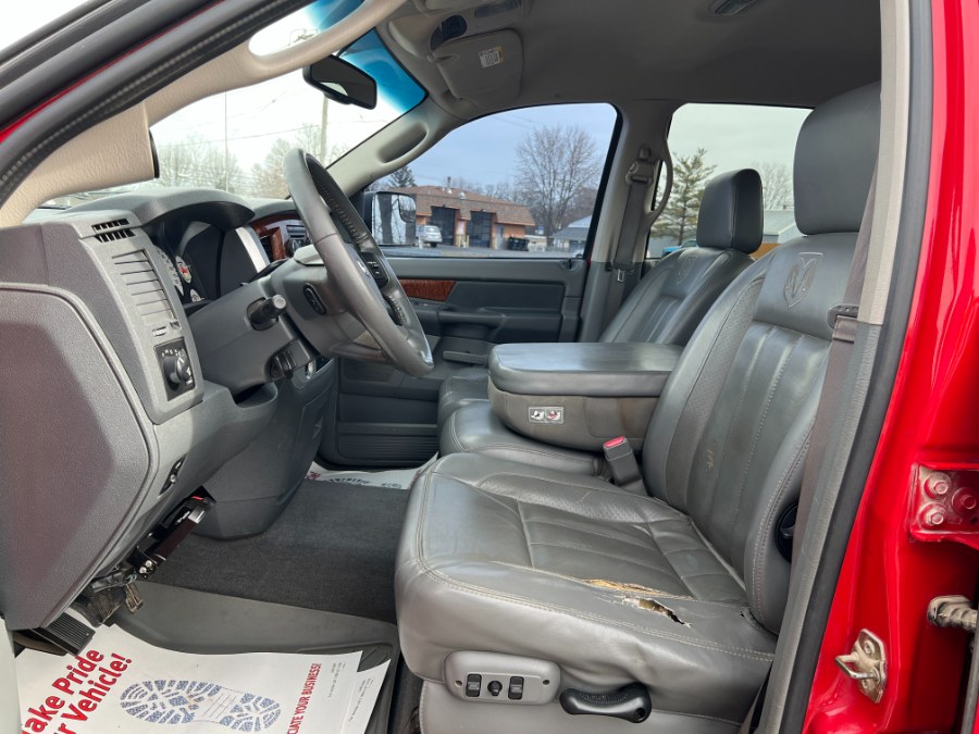 2006 Dodge Ram 2500 4dr Quad Cab 160.5 4WD SLT, available for sale in Ortonville, Michigan | Marsh Auto Sales LLC. Ortonville, Michigan 2006 Dodge Ram 2500 4dr Quad Cab 160.5 4WD SLT, available for sale in Ortonville, Michigan | Marsh Auto Sales LLC. Ortonville, Michigan