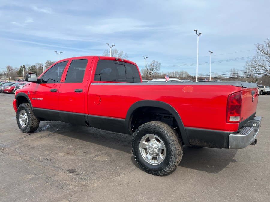 2006 Dodge Ram 2500 4dr Quad Cab 160.5 4WD SLT, available for sale in Ortonville, Michigan | Marsh Auto Sales LLC. Ortonville, Michigan 2006 Dodge Ram 2500 4dr Quad Cab 160.5 4WD SLT, available for sale in Ortonville, Michigan | Marsh Auto Sales LLC. Ortonville, Michigan