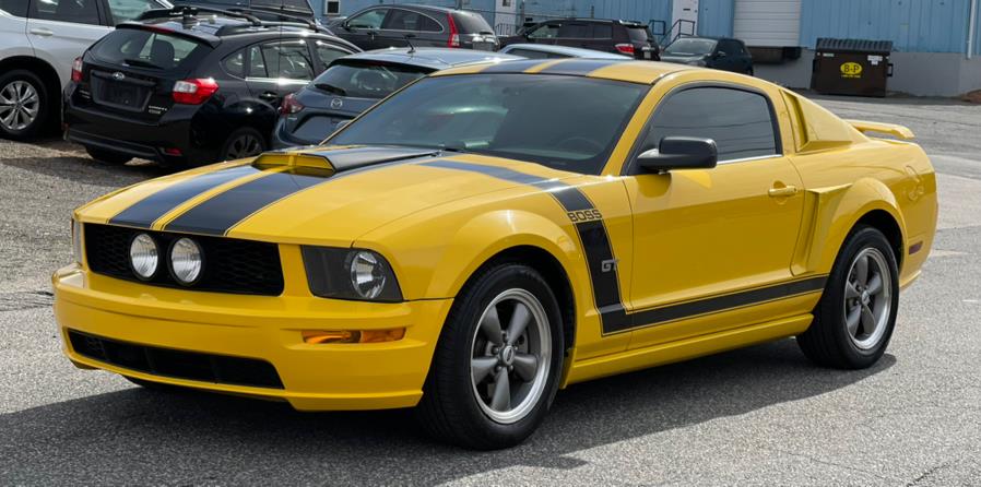 2005 Ford Mustang 2dr Cpe GT Deluxe, available for sale in Ashland, Massachusetts | New Beginning Auto Service Inc. Ashland, Massachusetts 2005 Ford Mustang 2dr Cpe GT Deluxe, available for sale in Ashland, Massachusetts | New Beginning Auto Service Inc. Ashland, Massachusetts