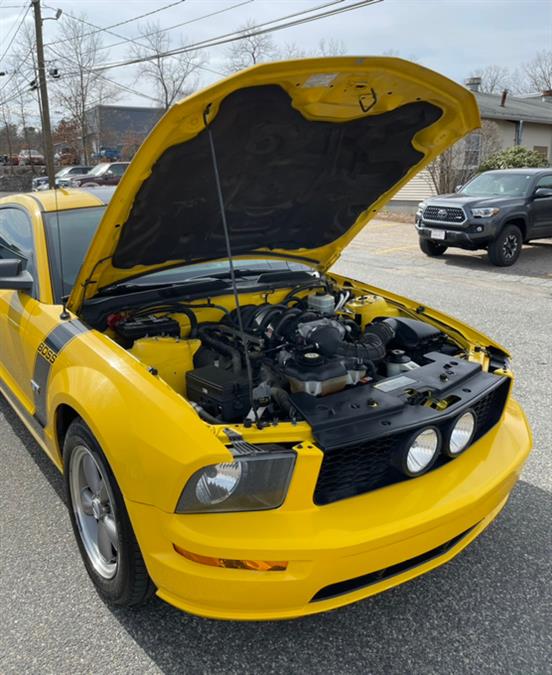 2005 Ford Mustang 2dr Cpe GT Deluxe, available for sale in Ashland, Massachusetts | New Beginning Auto Service Inc. Ashland, Massachusetts 2005 Ford Mustang 2dr Cpe GT Deluxe, available for sale in Ashland, Massachusetts | New Beginning Auto Service Inc. Ashland, Massachusetts