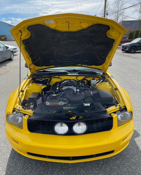 2005 Ford Mustang 2dr Cpe GT Deluxe, available for sale in Ashland, Massachusetts | New Beginning Auto Service Inc. Ashland, Massachusetts 2005 Ford Mustang 2dr Cpe GT Deluxe, available for sale in Ashland, Massachusetts | New Beginning Auto Service Inc. Ashland, Massachusetts