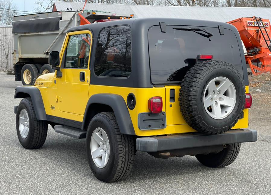 2004 Jeep Wrangler 2dr Rubicon, available for sale in Ashland, Massachusetts | New Beginning Auto Service Inc. Ashland, Massachusetts 2004 Jeep Wrangler 2dr Rubicon, available for sale in Ashland, Massachusetts | New Beginning Auto Service Inc. Ashland, Massachusetts