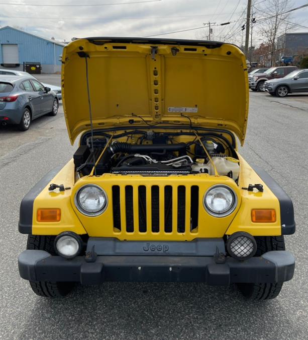 2004 Jeep Wrangler 2dr Rubicon, available for sale in Ashland, Massachusetts | New Beginning Auto Service Inc. Ashland, Massachusetts 2004 Jeep Wrangler 2dr Rubicon, available for sale in Ashland, Massachusetts | New Beginning Auto Service Inc. Ashland, Massachusetts