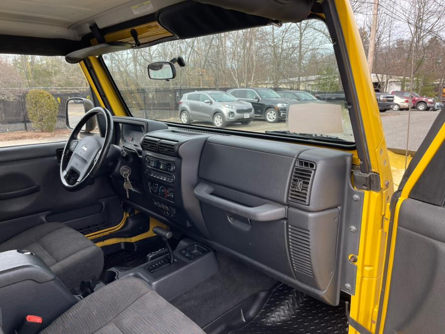 2004 Jeep Wrangler 2dr Rubicon, available for sale in Ashland, Massachusetts | New Beginning Auto Service Inc. Ashland, Massachusetts 2004 Jeep Wrangler 2dr Rubicon, available for sale in Ashland, Massachusetts | New Beginning Auto Service Inc. Ashland, Massachusetts