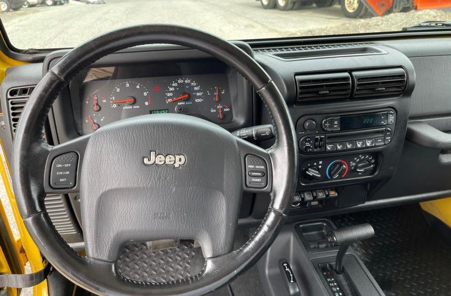 2004 Jeep Wrangler 2dr Rubicon, available for sale in Ashland, Massachusetts | New Beginning Auto Service Inc. Ashland, Massachusetts 2004 Jeep Wrangler 2dr Rubicon, available for sale in Ashland, Massachusetts | New Beginning Auto Service Inc. Ashland, Massachusetts