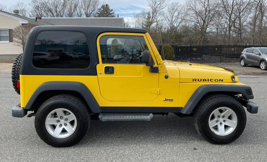2004 Jeep Wrangler 2dr Rubicon, available for sale in Ashland, Massachusetts | New Beginning Auto Service Inc. Ashland, Massachusetts 2004 Jeep Wrangler 2dr Rubicon, available for sale in Ashland, Massachusetts | New Beginning Auto Service Inc. Ashland, Massachusetts