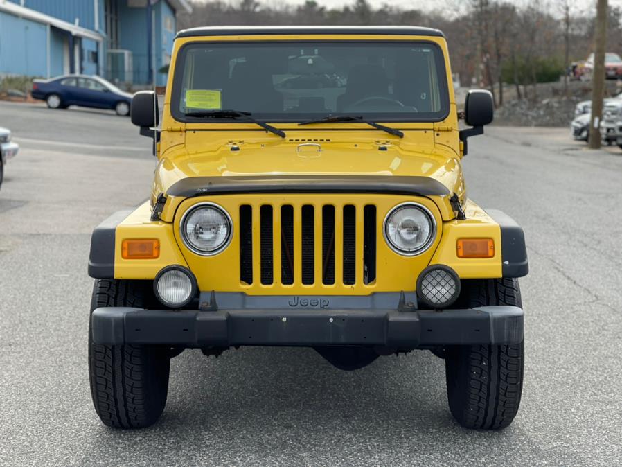 2004 Jeep Wrangler 2dr Rubicon, available for sale in Ashland, Massachusetts | New Beginning Auto Service Inc. Ashland, Massachusetts 2004 Jeep Wrangler 2dr Rubicon, available for sale in Ashland, Massachusetts | New Beginning Auto Service Inc. Ashland, Massachusetts