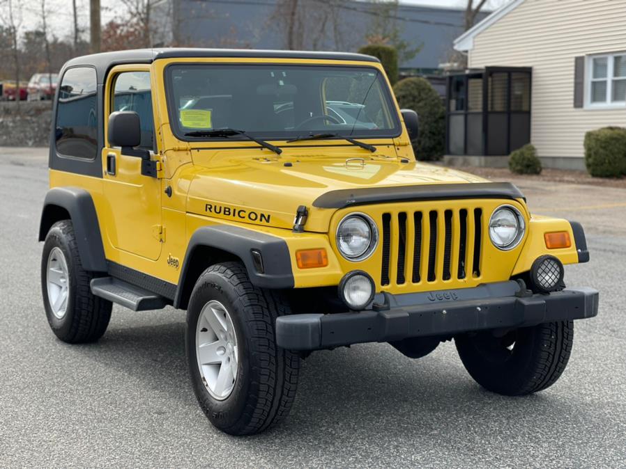 2004 Jeep Wrangler 2dr Rubicon, available for sale in Ashland, Massachusetts | New Beginning Auto Service Inc. Ashland, Massachusetts 2004 Jeep Wrangler 2dr Rubicon, available for sale in Ashland, Massachusetts | New Beginning Auto Service Inc. Ashland, Massachusetts
