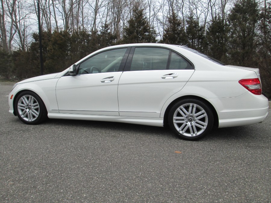 2009 Mercedes-Benz C-Class 4dr Sdn 3.0L Sport 4MATIC, available for sale in Massapequa, New York | South Shore Auto Brokers & Sales. Massapequa, New York 2009 Mercedes-Benz C-Class 4dr Sdn 3.0L Sport 4MATIC, available for sale in Massapequa, New York | South Shore Auto Brokers & Sales. Massapequa, New York