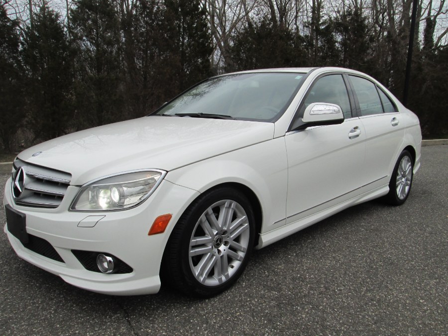 2009 Mercedes-Benz C-Class 4dr Sdn 3.0L Sport 4MATIC, available for sale in Massapequa, New York | South Shore Auto Brokers & Sales. Massapequa, New York 2009 Mercedes-Benz C-Class 4dr Sdn 3.0L Sport 4MATIC, available for sale in Massapequa, New York | South Shore Auto Brokers & Sales. Massapequa, New York