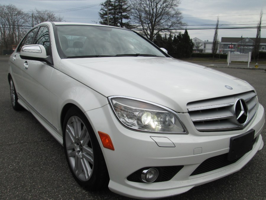 2009 Mercedes-Benz C-Class 4dr Sdn 3.0L Sport 4MATIC, available for sale in Massapequa, New York | South Shore Auto Brokers & Sales. Massapequa, New York 2009 Mercedes-Benz C-Class 4dr Sdn 3.0L Sport 4MATIC, available for sale in Massapequa, New York | South Shore Auto Brokers & Sales. Massapequa, New York