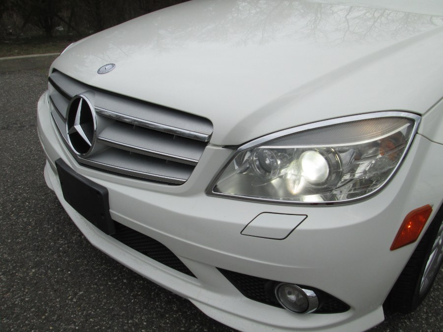 2009 Mercedes-Benz C-Class 4dr Sdn 3.0L Sport 4MATIC, available for sale in Massapequa, New York | South Shore Auto Brokers & Sales. Massapequa, New York 2009 Mercedes-Benz C-Class 4dr Sdn 3.0L Sport 4MATIC, available for sale in Massapequa, New York | South Shore Auto Brokers & Sales. Massapequa, New York