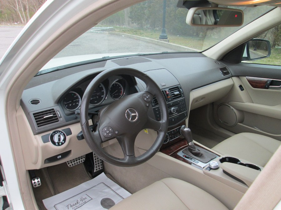 2009 Mercedes-Benz C-Class 4dr Sdn 3.0L Sport 4MATIC, available for sale in Massapequa, New York | South Shore Auto Brokers & Sales. Massapequa, New York 2009 Mercedes-Benz C-Class 4dr Sdn 3.0L Sport 4MATIC, available for sale in Massapequa, New York | South Shore Auto Brokers & Sales. Massapequa, New York