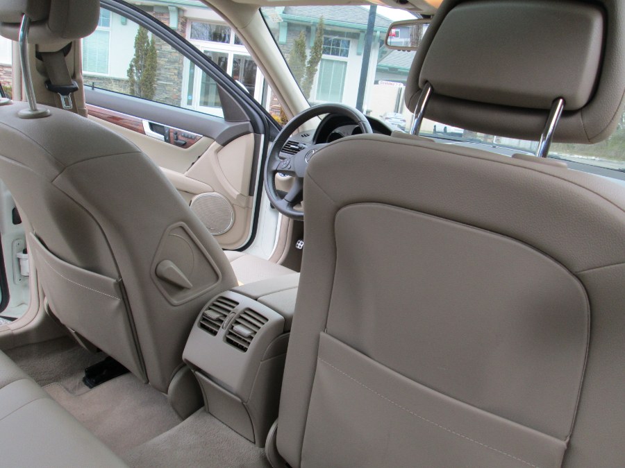 2009 Mercedes-Benz C-Class 4dr Sdn 3.0L Sport 4MATIC, available for sale in Massapequa, New York | South Shore Auto Brokers & Sales. Massapequa, New York 2009 Mercedes-Benz C-Class 4dr Sdn 3.0L Sport 4MATIC, available for sale in Massapequa, New York | South Shore Auto Brokers & Sales. Massapequa, New York