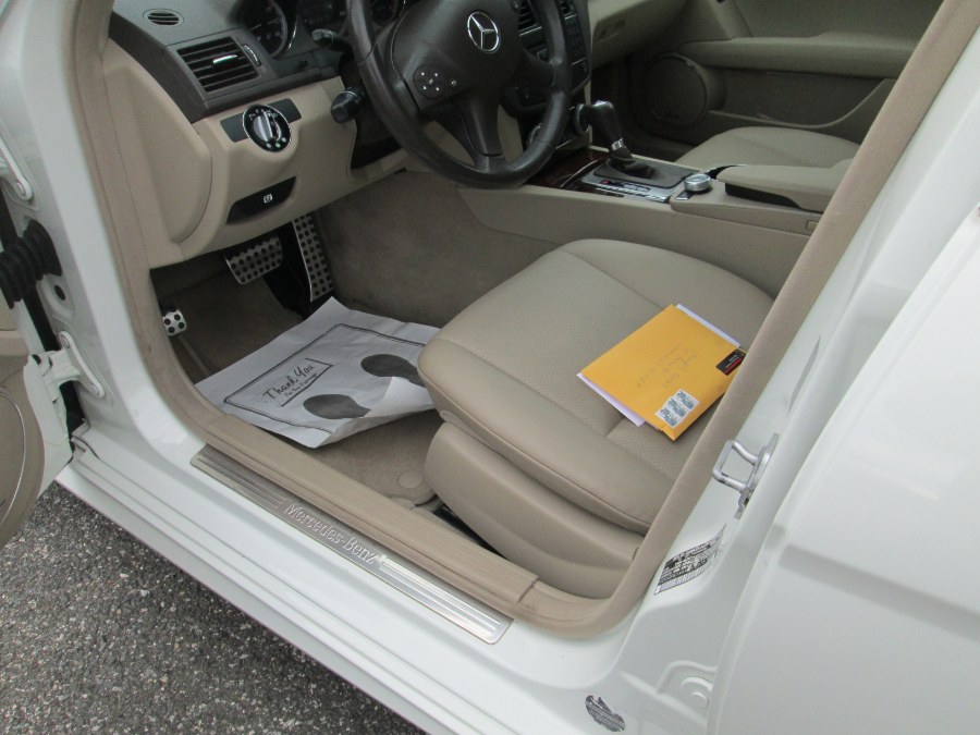 2009 Mercedes-Benz C-Class 4dr Sdn 3.0L Sport 4MATIC, available for sale in Massapequa, New York | South Shore Auto Brokers & Sales. Massapequa, New York 2009 Mercedes-Benz C-Class 4dr Sdn 3.0L Sport 4MATIC, available for sale in Massapequa, New York | South Shore Auto Brokers & Sales. Massapequa, New York