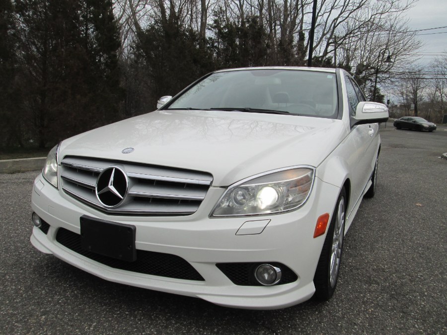 2009 Mercedes-Benz C-Class 4dr Sdn 3.0L Sport 4MATIC, available for sale in Massapequa, New York | South Shore Auto Brokers & Sales. Massapequa, New York 2009 Mercedes-Benz C-Class 4dr Sdn 3.0L Sport 4MATIC, available for sale in Massapequa, New York | South Shore Auto Brokers & Sales. Massapequa, New York