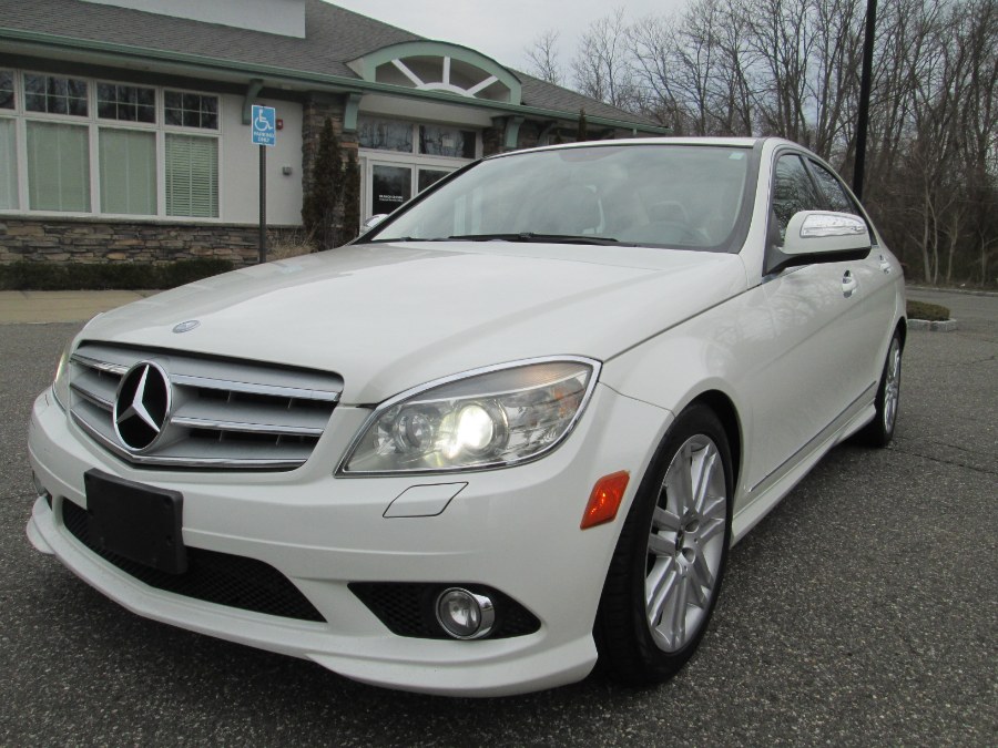 2009 Mercedes-Benz C-Class 4dr Sdn 3.0L Sport 4MATIC, available for sale in Massapequa, New York | South Shore Auto Brokers & Sales. Massapequa, New York 2009 Mercedes-Benz C-Class 4dr Sdn 3.0L Sport 4MATIC, available for sale in Massapequa, New York | South Shore Auto Brokers & Sales. Massapequa, New York