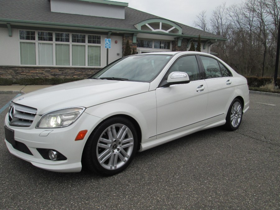 2009 Mercedes-Benz C-Class 4dr Sdn 3.0L Sport 4MATIC, available for sale in Massapequa, New York | South Shore Auto Brokers & Sales. Massapequa, New York 2009 Mercedes-Benz C-Class 4dr Sdn 3.0L Sport 4MATIC, available for sale in Massapequa, New York | South Shore Auto Brokers & Sales. Massapequa, New York
